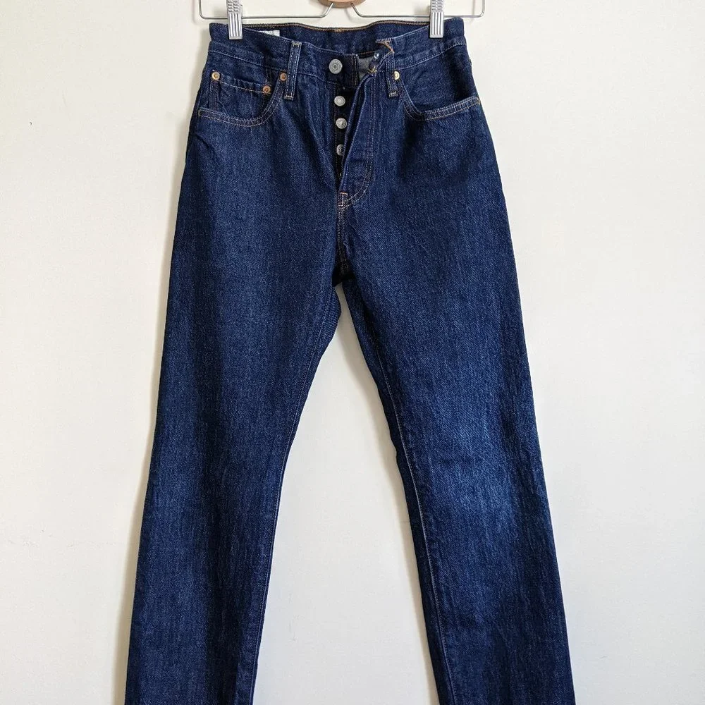 Levi's 501 Original Fit Jeans