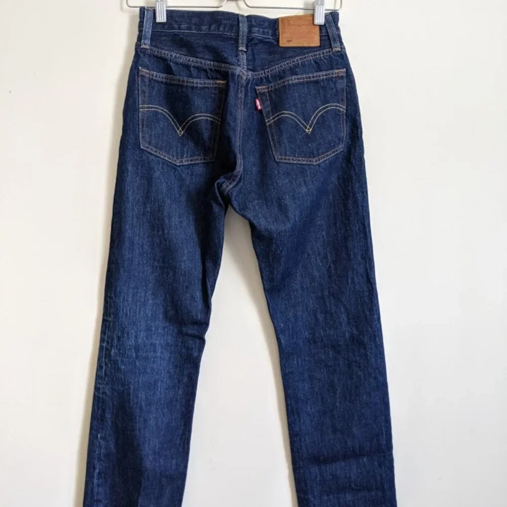 Levi's 501 Original Fit Jeans — photo 2